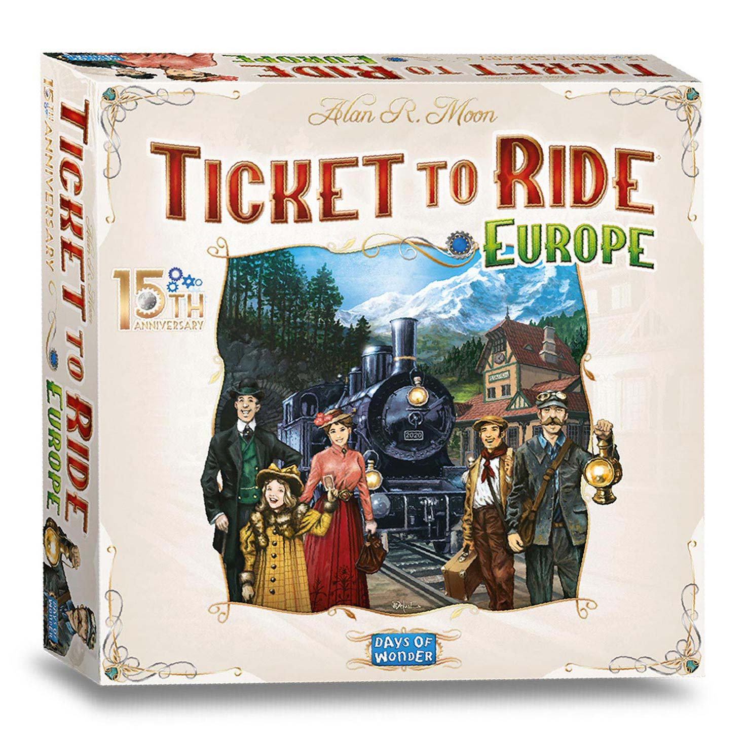 Ticket to Ride